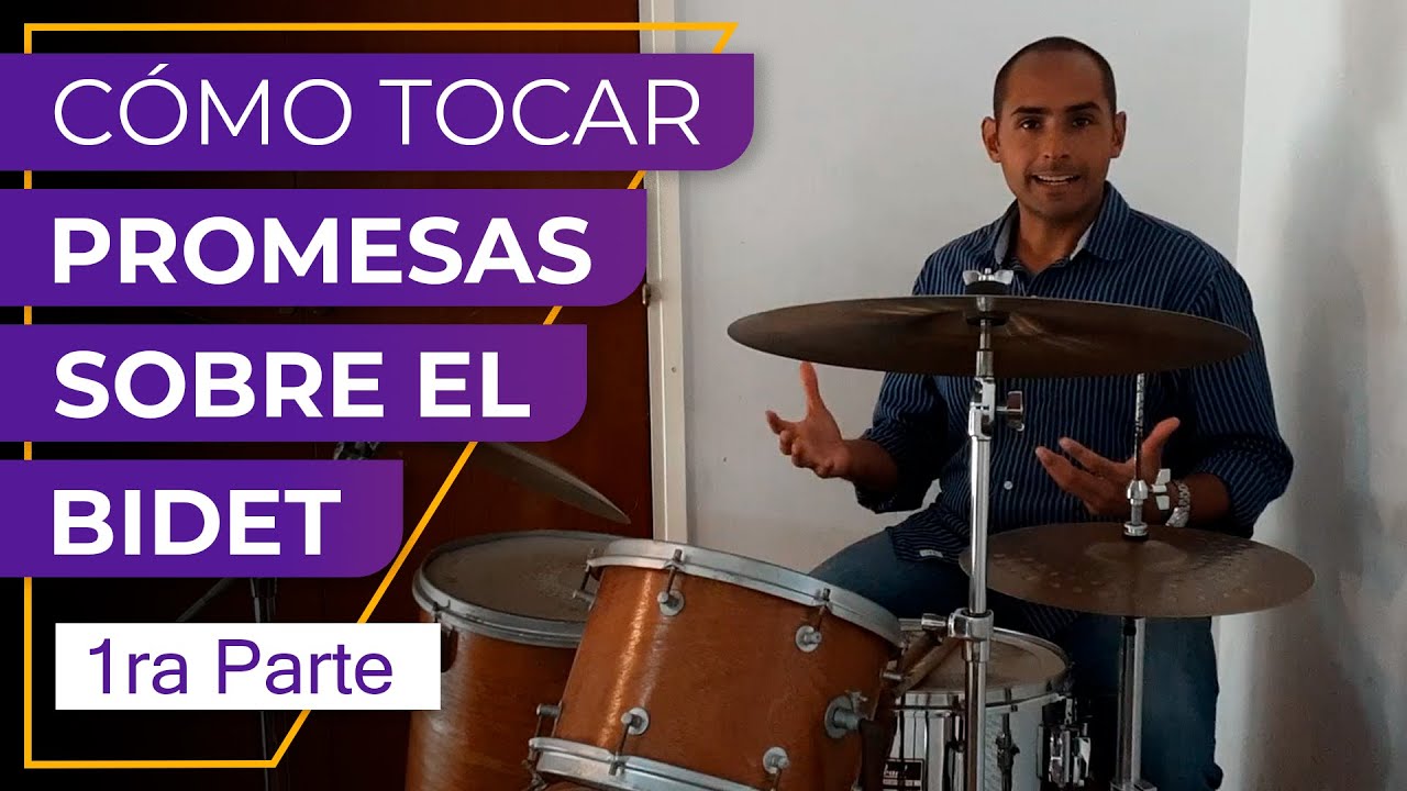 Cómo tocar en la batería 