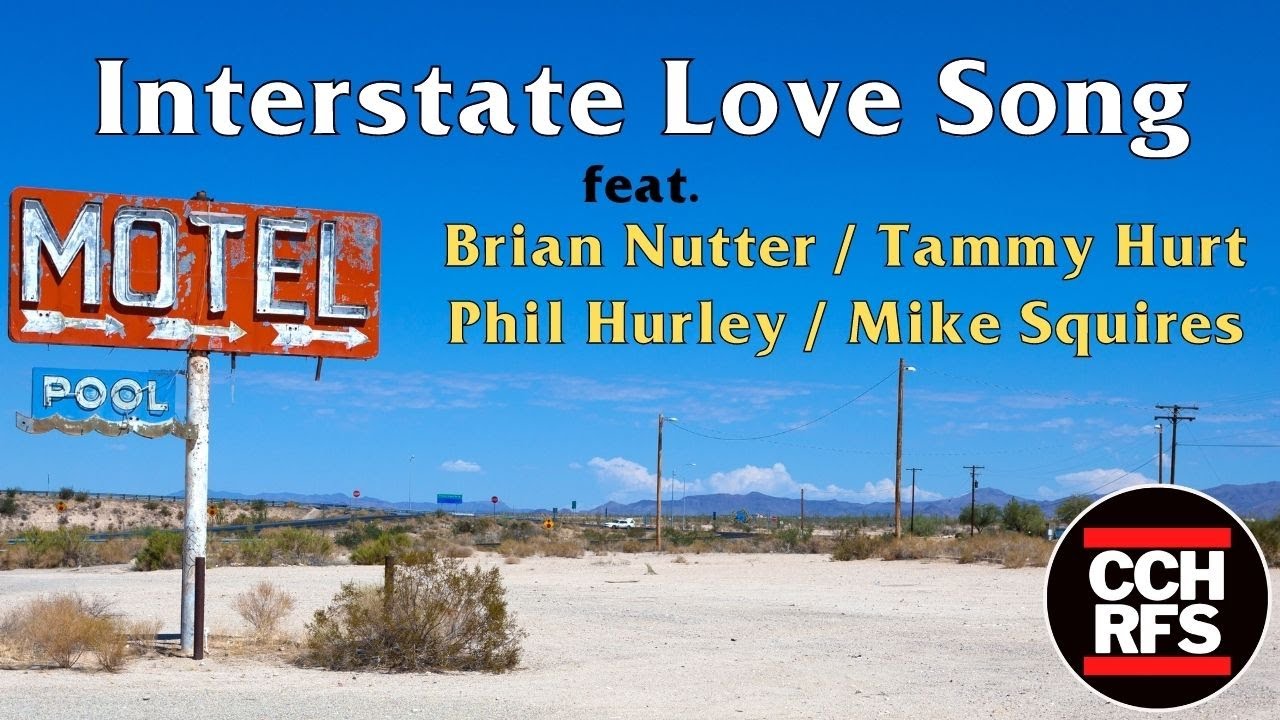 Interstate Love Song by Stone Temple Pilots w/Brian Nutter, Tammy Hurt, Phil Hurley & Mike Squires