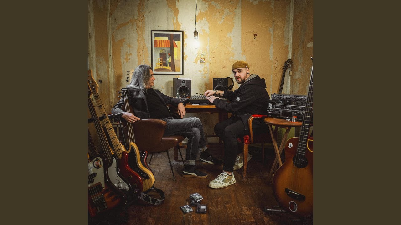 Old Bluesman (feat. Sabbej)