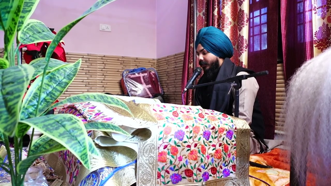 1st Birthday Celebrations Samarveer Singh