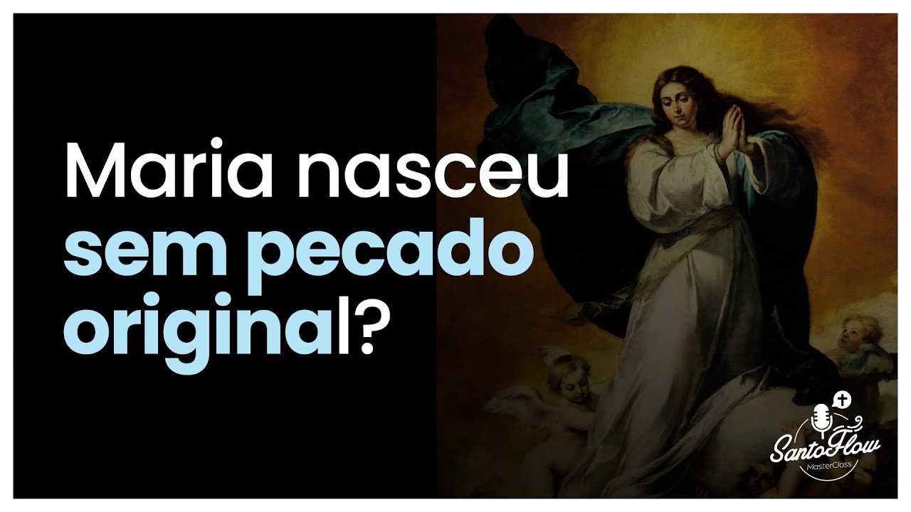 Ó MARIA CONCEBIDA SEM PECADO | SantoFlow MasterClass