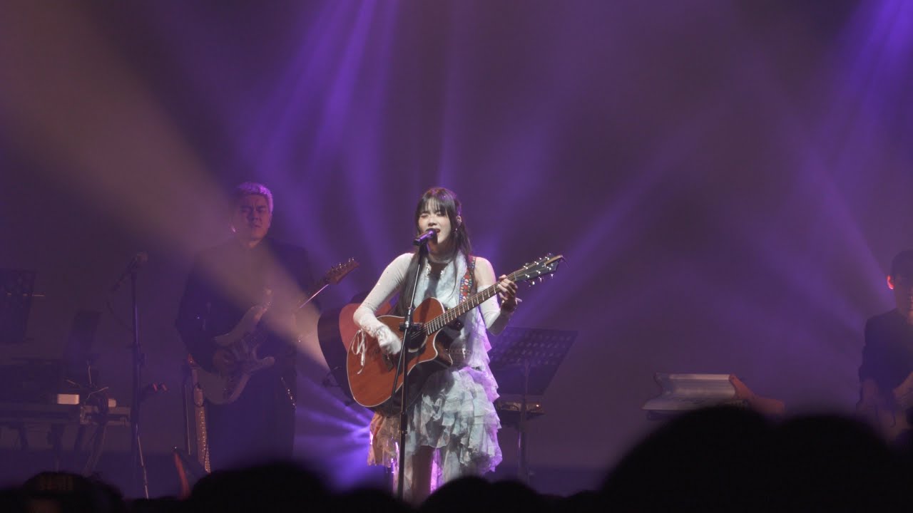 路邊的野花｜胡恂舞Sabrina《花皮Florskyn》台北專場演唱會 20260102