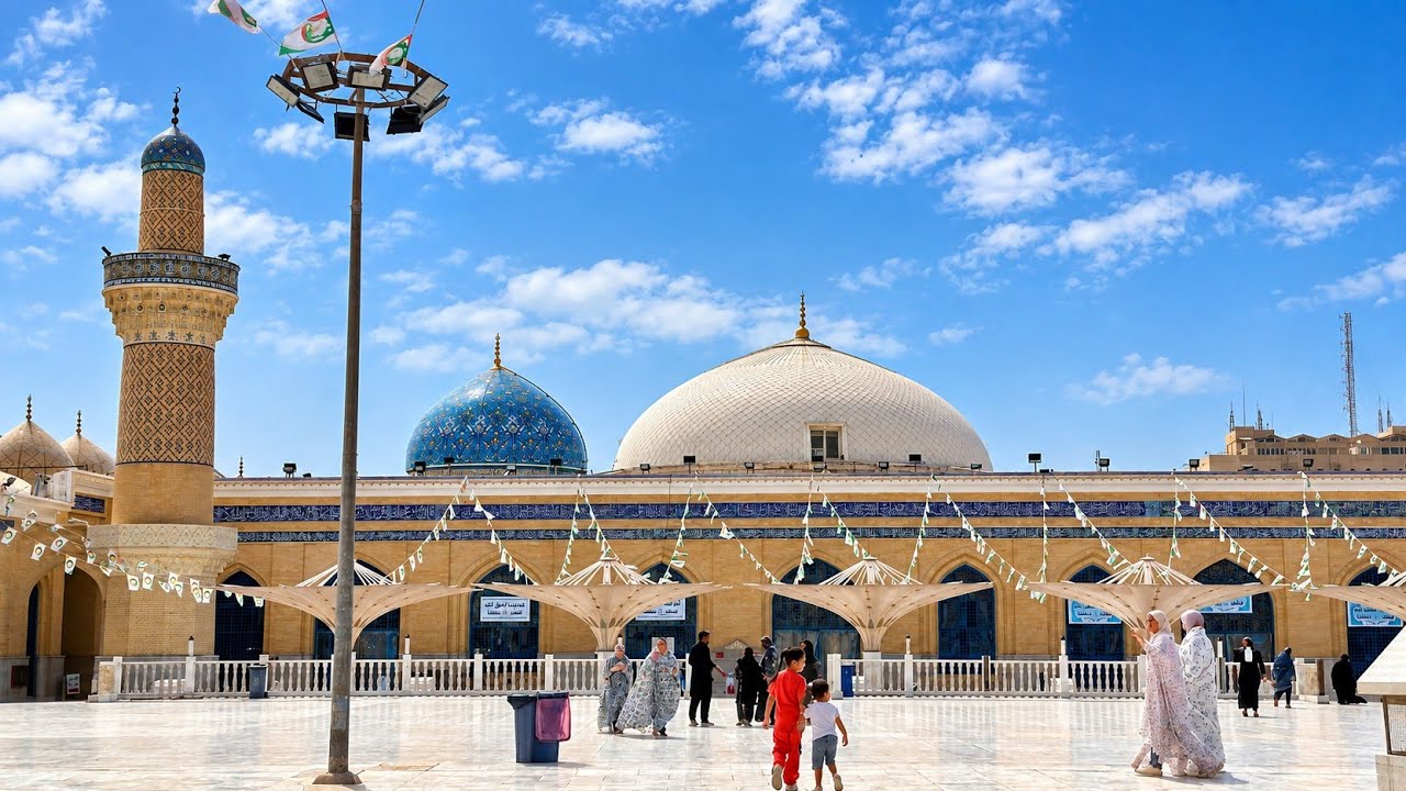 Gause Paak Ki Aisi Karamat Jise Sun Kar Aap Hairan Ho Jaoge | Baghdad Sharif | Ghouse Paak Ki Dargah