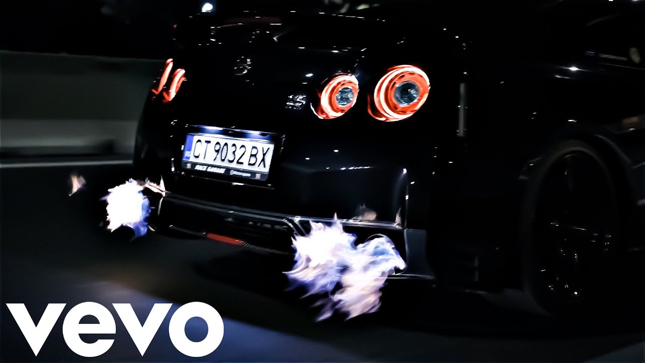 Ozan Aksou - Down (CAR VIDEO MUSIC)