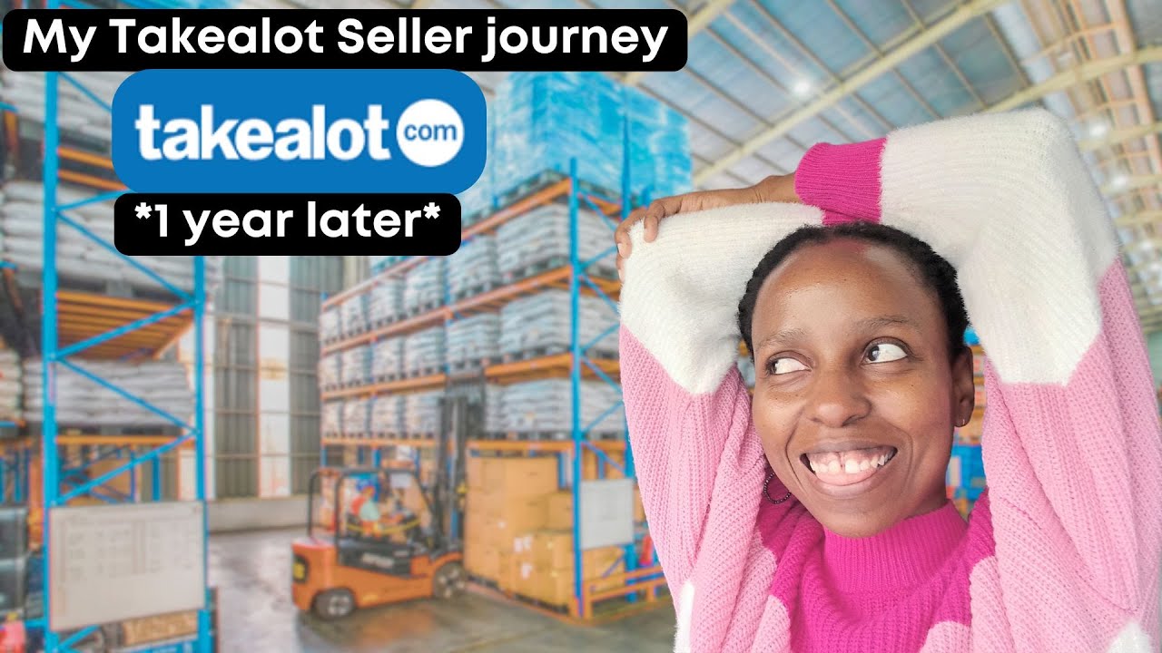 📦 1 Year Selling on Takealot – My Biggest Month Yet (Lessons + Tips)