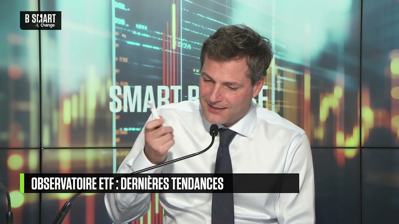 SMART BOURSE - Observatoire ETF : les dernières tendances