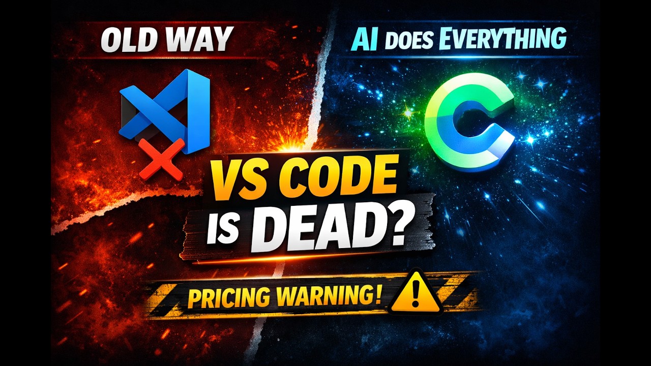 I Replaced VS Code with Cursor AI — Here’s What Happened