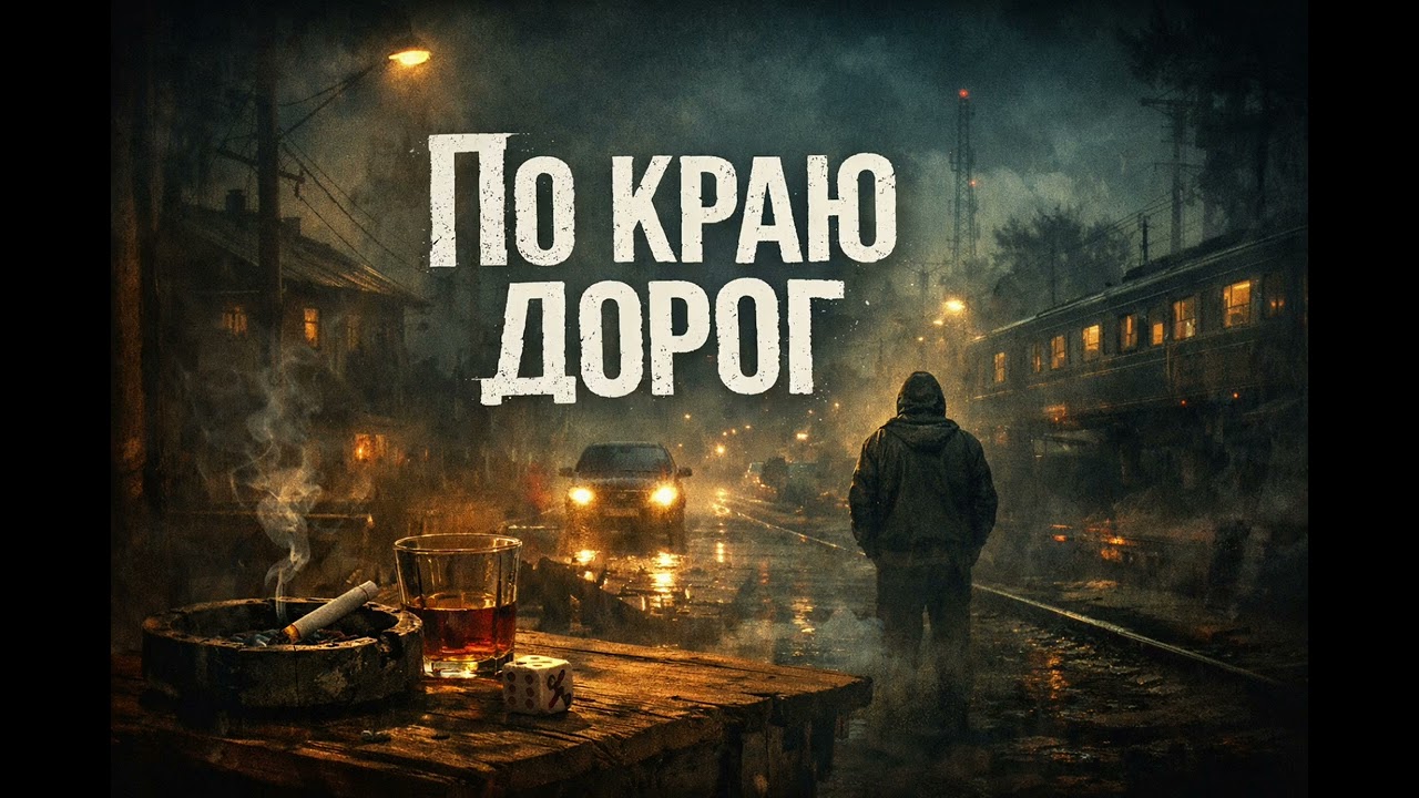 По краю дорог — Рэп Шансон 2026 | Жизненная уличная песня