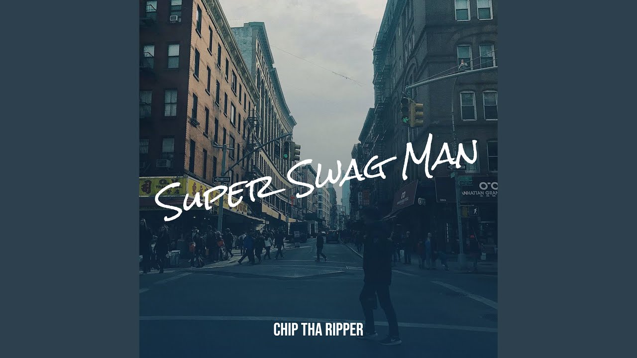 Super Swag Man