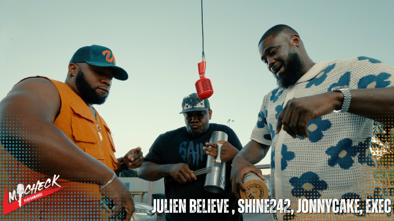 Julien Believe Ft Shine, Jonny Cake, Exec - Whip Whap | MiCheck Performance