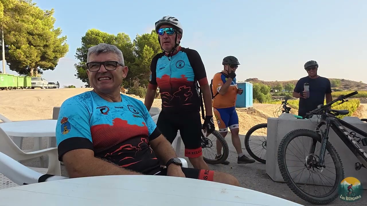 2025 Agosto Sierra de la Quinta Mazarrón