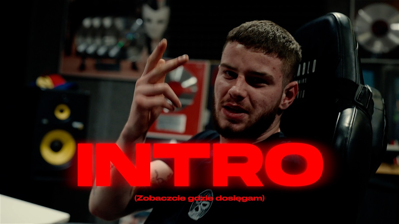 Young Wilko ”INTRO” (Zobaczcie gdzie dosięgam) (🎥:keidee)