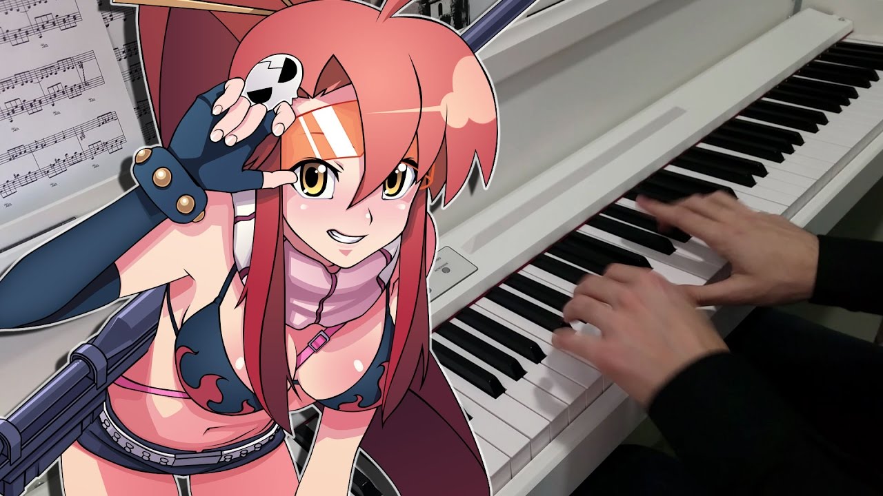 Tengen Toppa Gurren Lagann - Opening 
