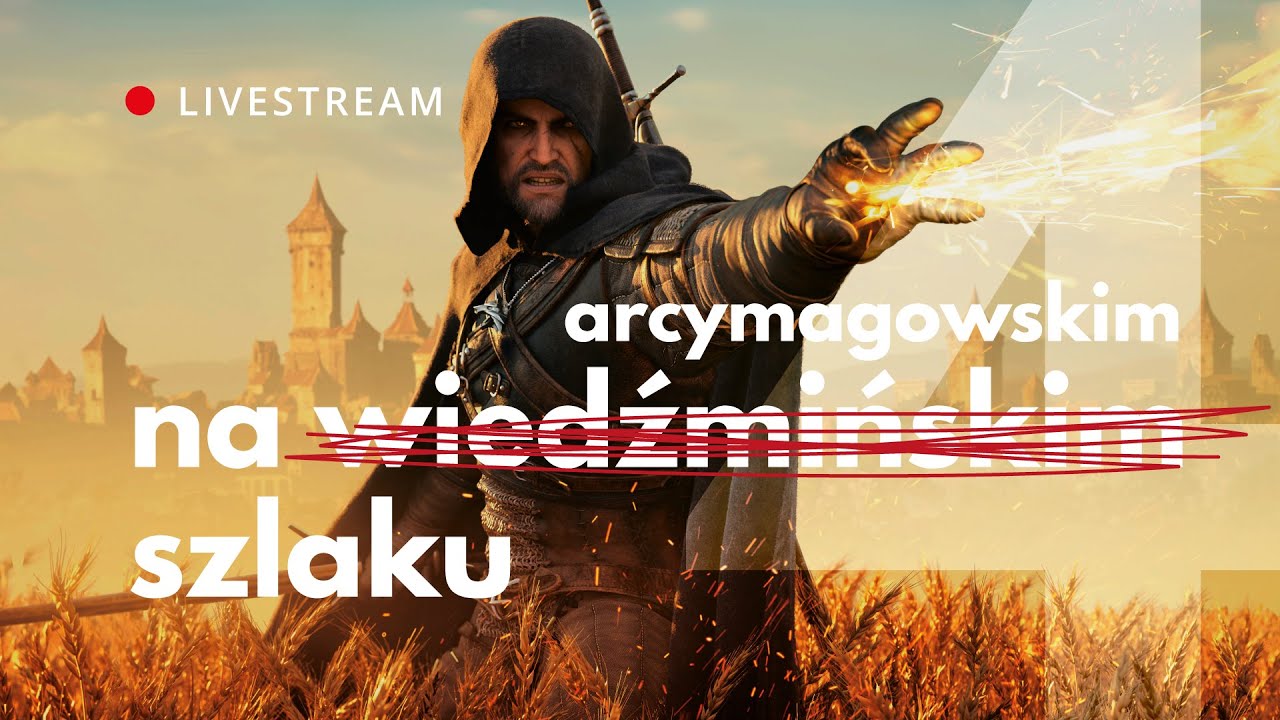 Questujemy w Velen (i rozmawiamy o 