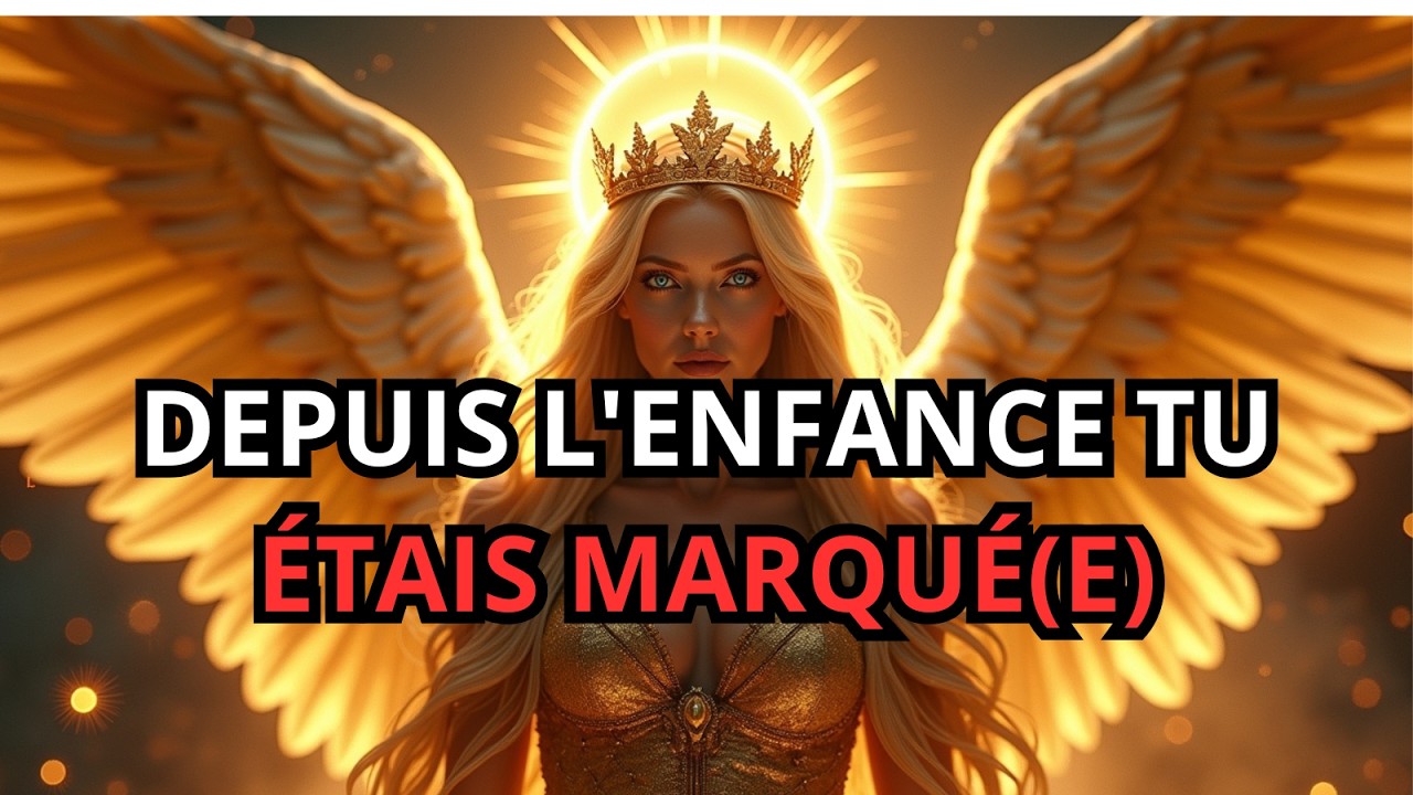 Les Élus ⚠️ 7 preuves secrètes que Dieu t’a marqué(e) depuis ton enfance