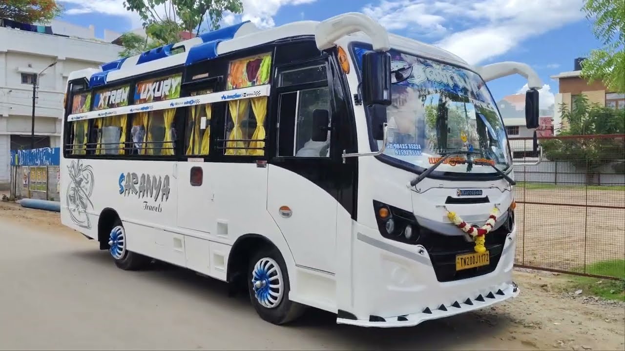 TATA BS6 ORIGINAL body Alteration front door riyar jaquar model coach van minibus bus 