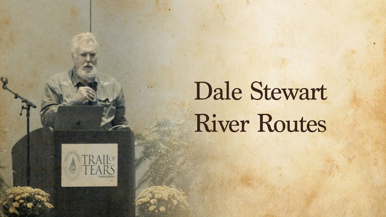 Dale Stewart - River Routes