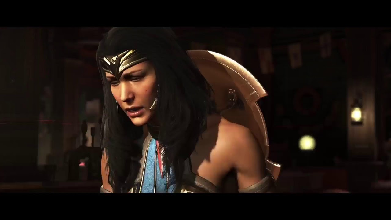 Injustice 2 part 2