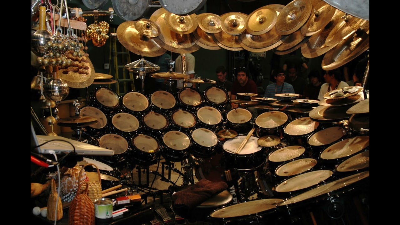 Give The Drummer Some! - An excursion into Drumfunk & Jungle