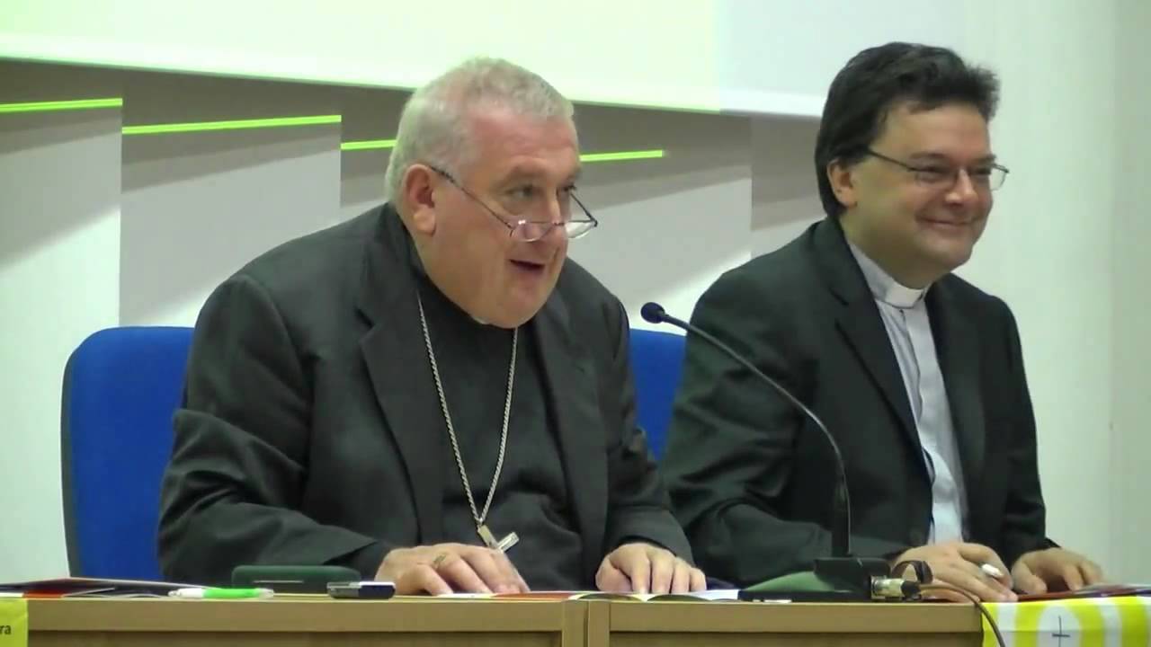 Chi ascolta voi, ascolta me - Convegno Catechistico (Mons. Franco Giulio Brambilla)