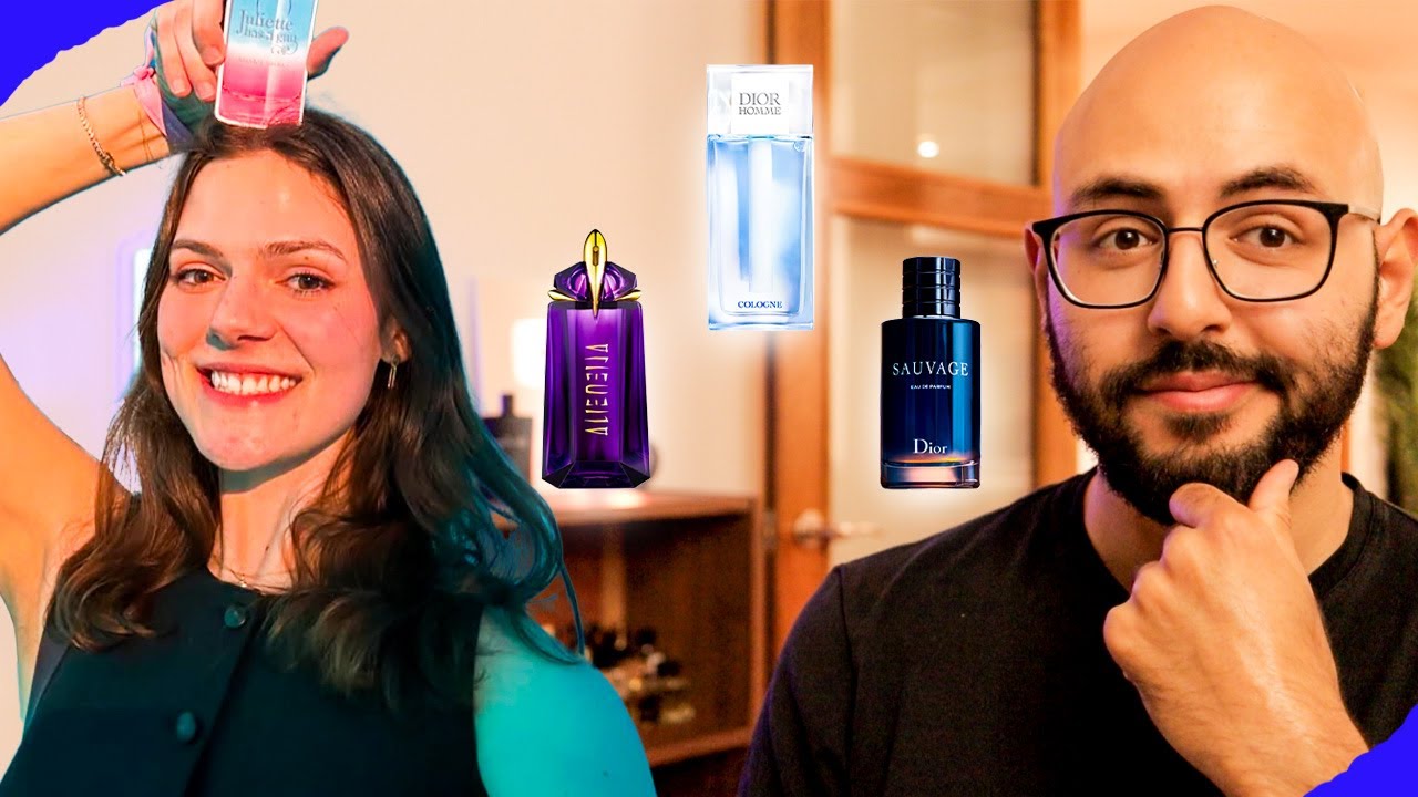 Reacting To : PERFUME 101 (longevity, how to apply, terminology, etc.) By Perfumerism
