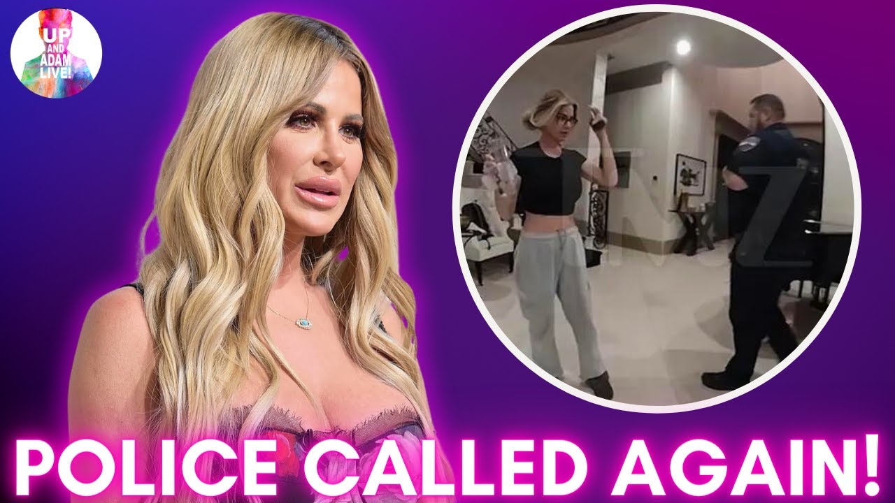 BREAKING | Kim Zolciak Calls The Police On Kroy Over Alleged Theft! #bravotv