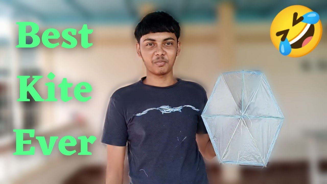 Best Kite Ever | Guyana Kite Flying