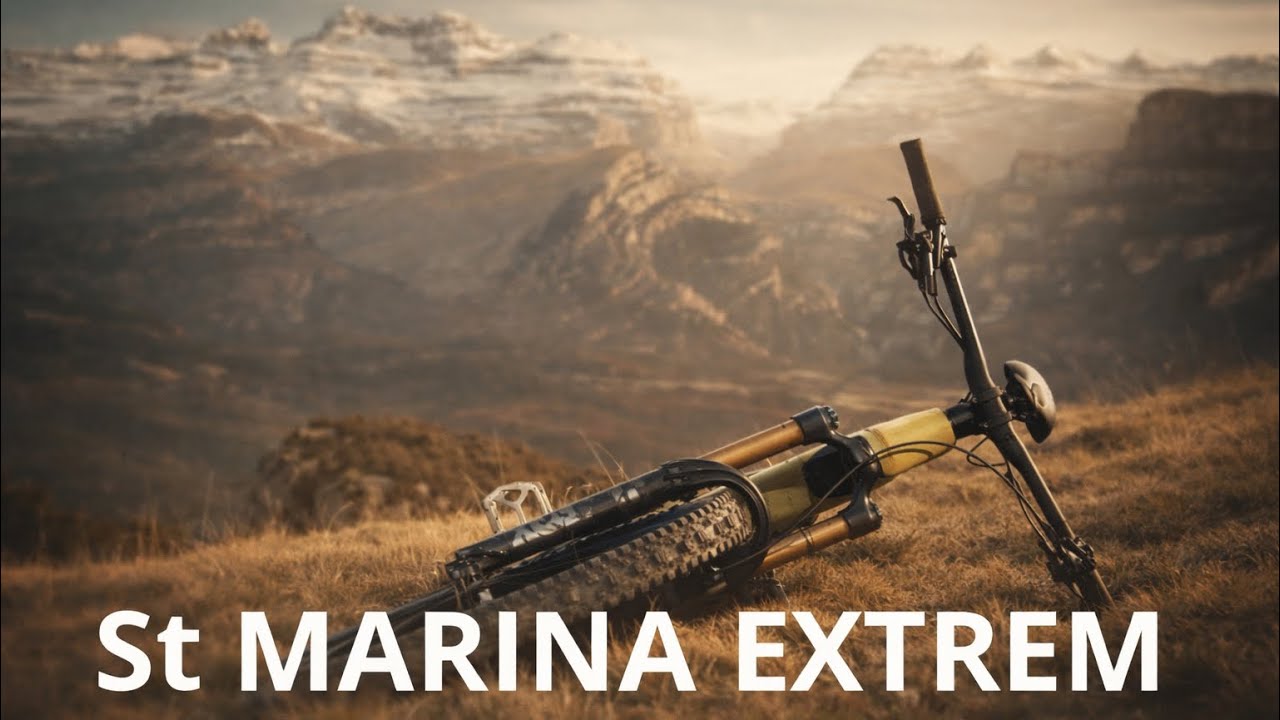 Ruta Extrem/ St Marina Extrem.🔥🙌🏽🔥/NABAÍN.