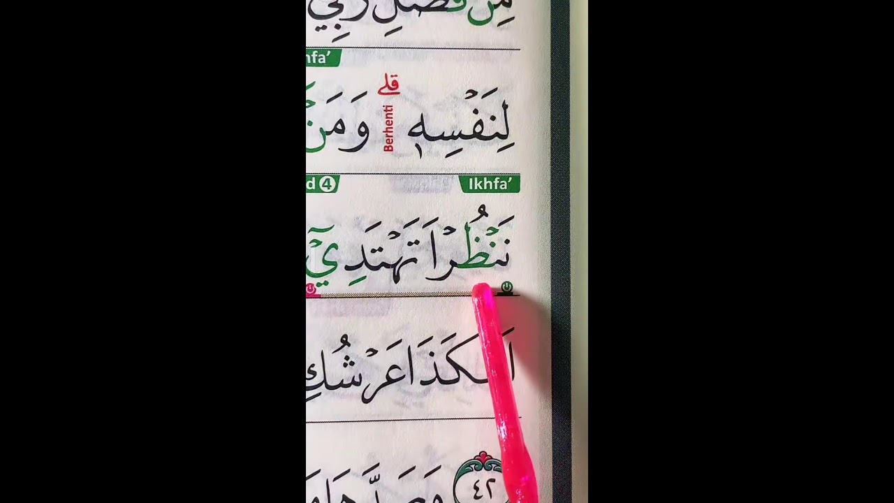 LIVE MENGAJI AL-QUR'AN 23 FEBRUARI 2026