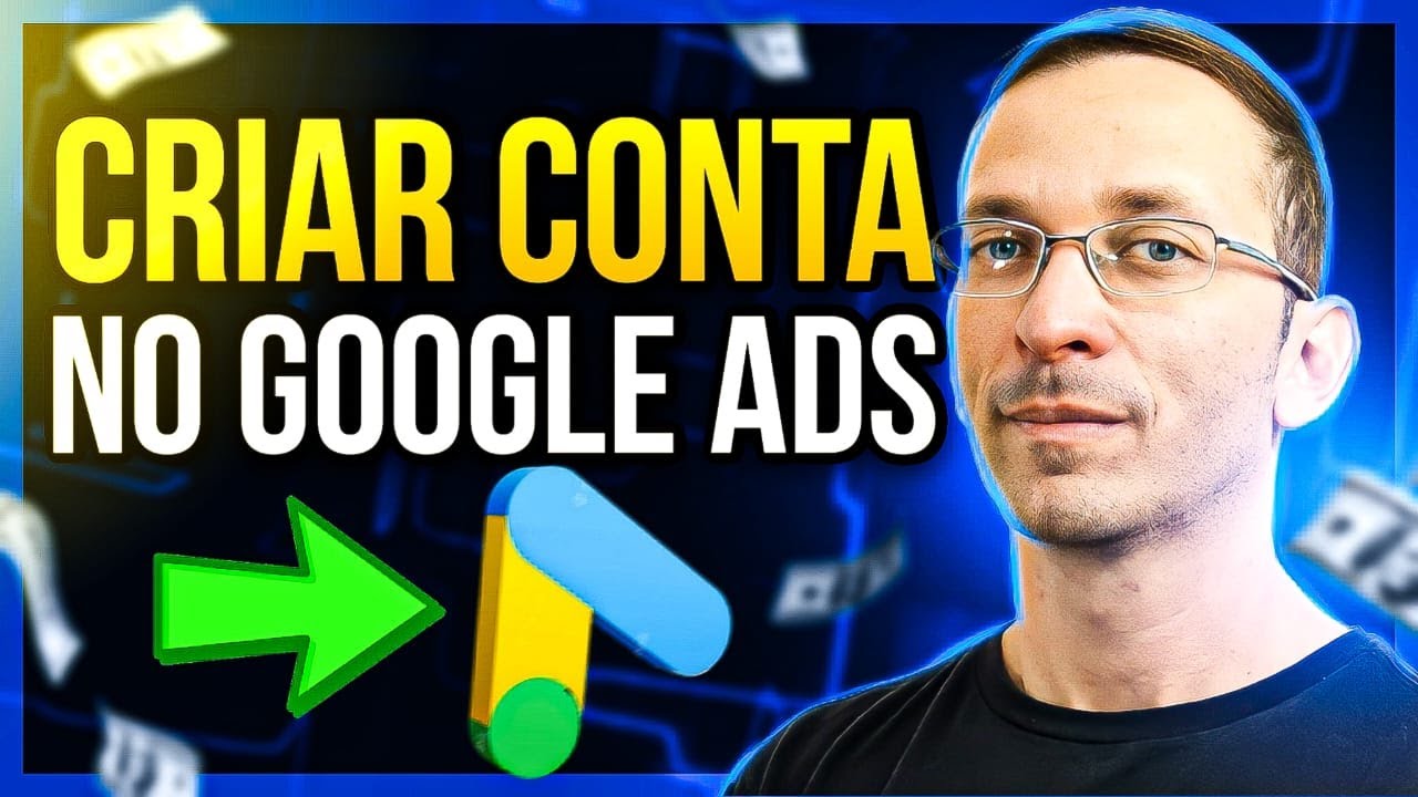 Como Criar Conta no GOOGLE ADS (Sem Pagar Nada) em 2023