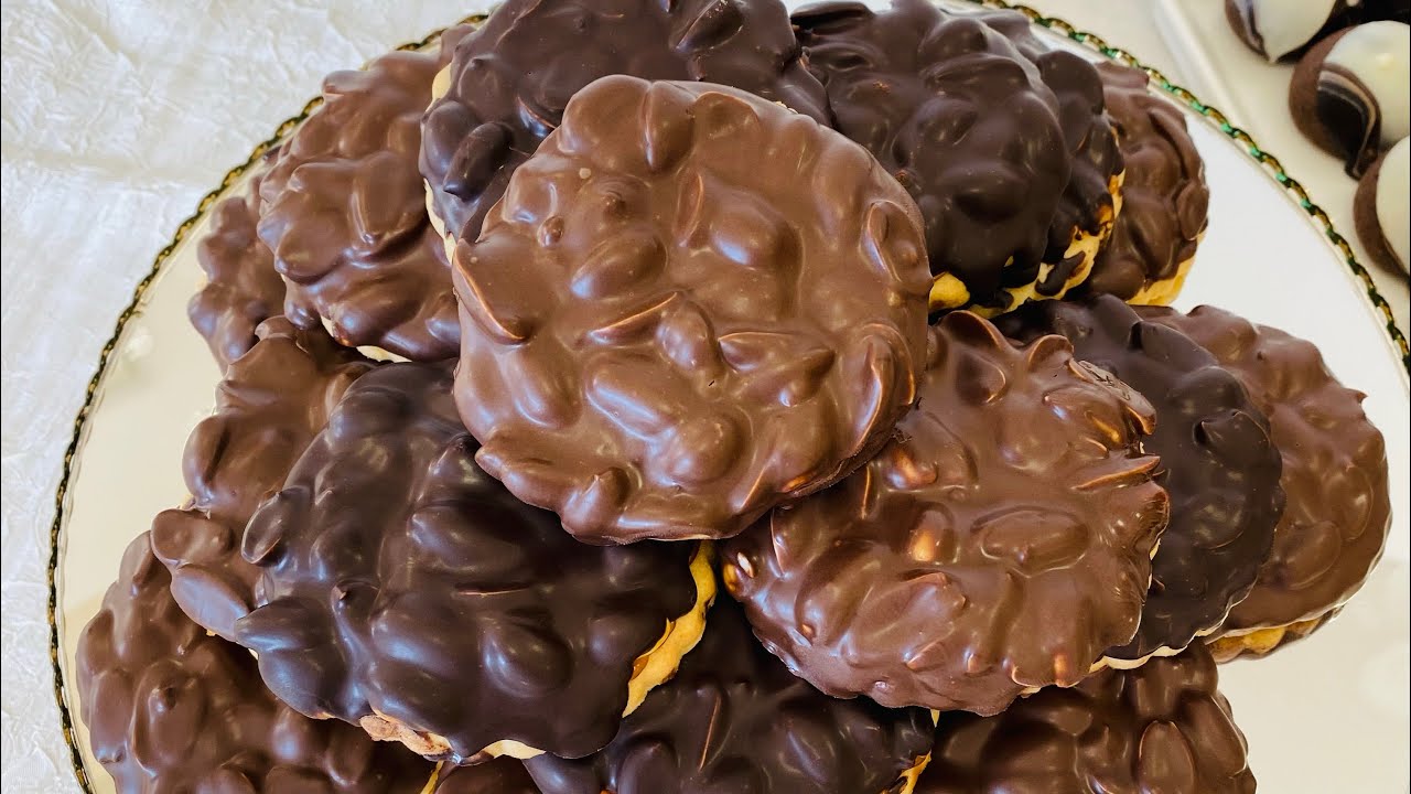 👌Snickers Kurabiye - bu tatif bir harika
