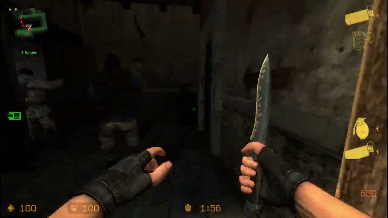CS.Source.gameplay de_inferno