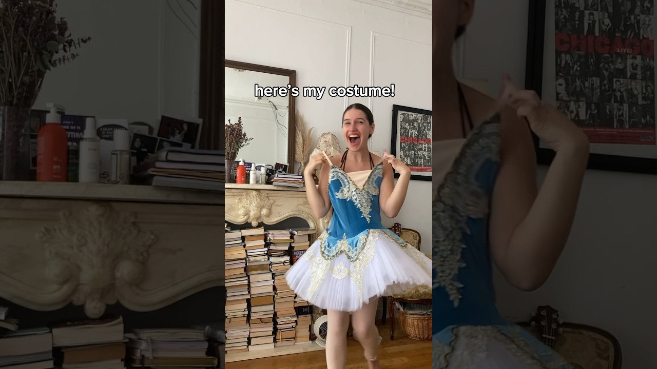 🩰 my first ballet recital at 30 taught me it's NEVER too late!