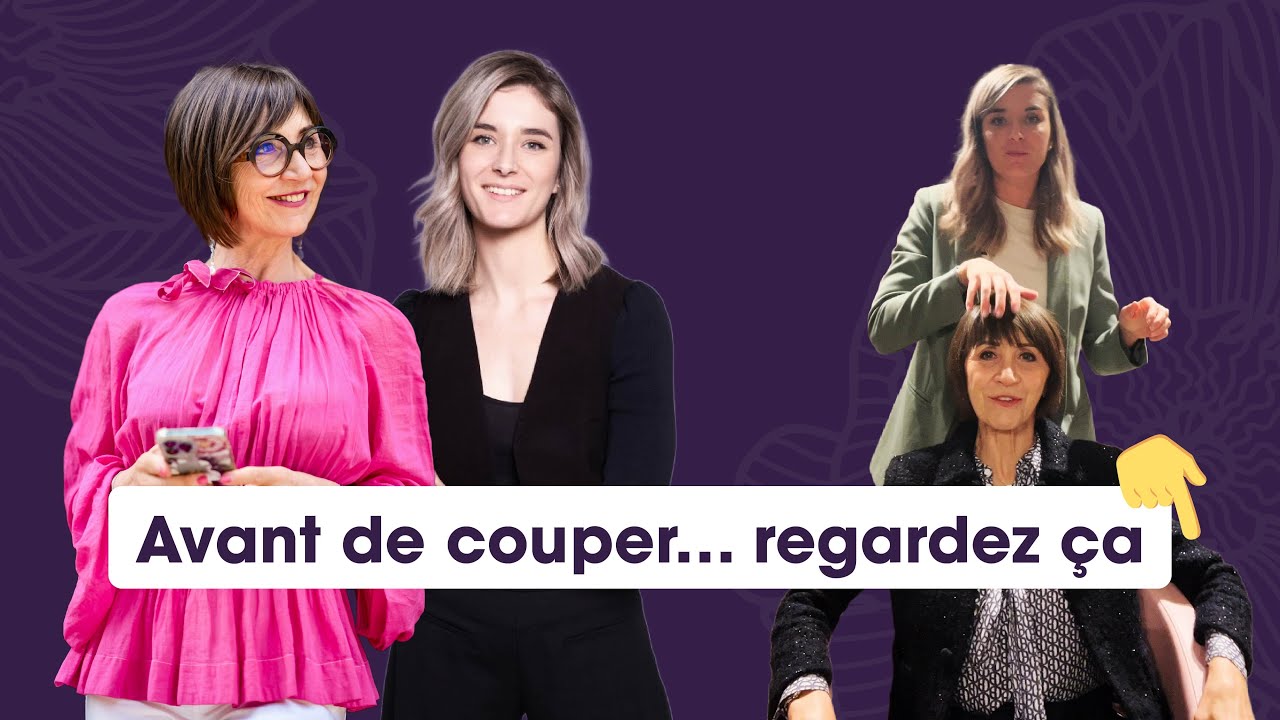 Celle qui change tout : le pouvoir insoupçonné de la frange sur votre visage