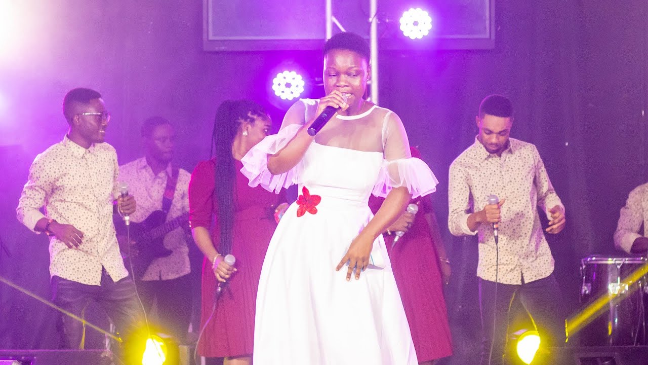 A GREAT GIFT FOR GHANA ROYAL MARY PERFORMANCE @ SOAKAT 2023
