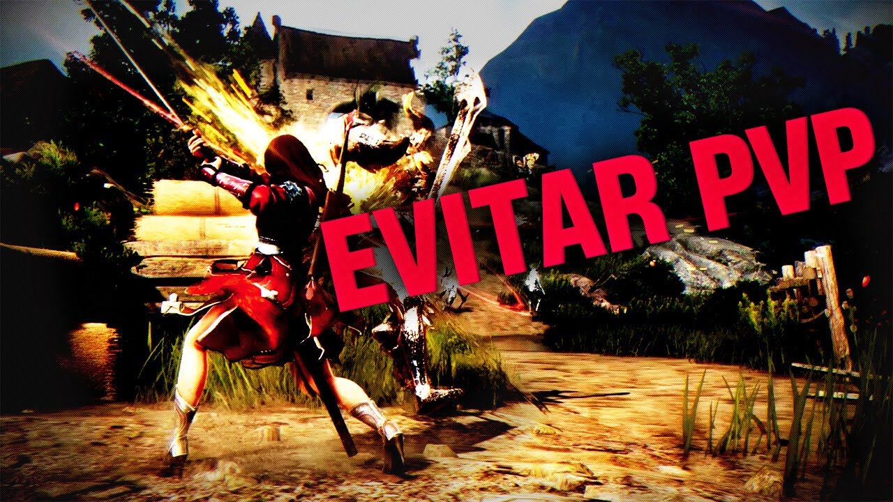 [Guia] Como evitar PVP no Black Desert Online