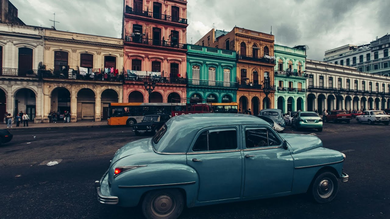 Noche en La Habana | Cuban Son Inspired Song