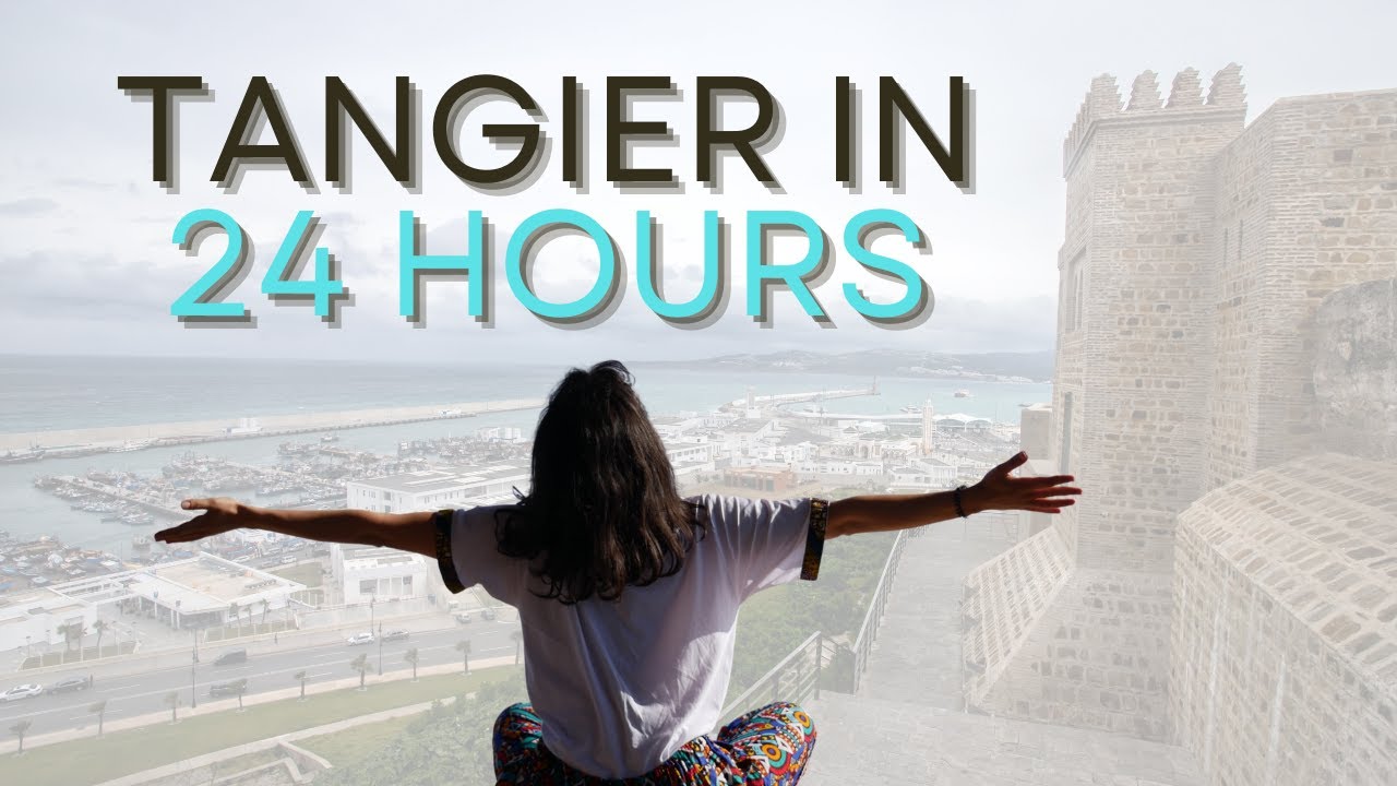 Alone and lost in Tangier | Episode 1: Finding Morocco