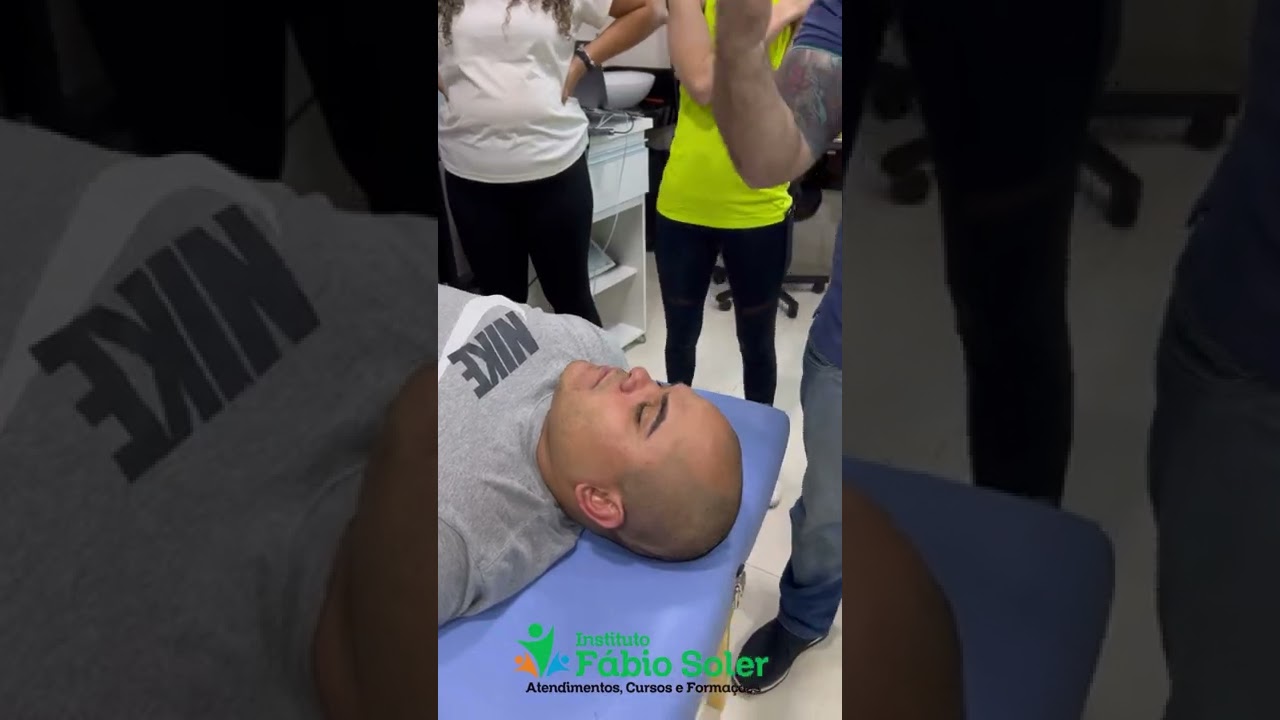 Manipulações Globais de Cervical na Quiropraxia Desportiva do IFS