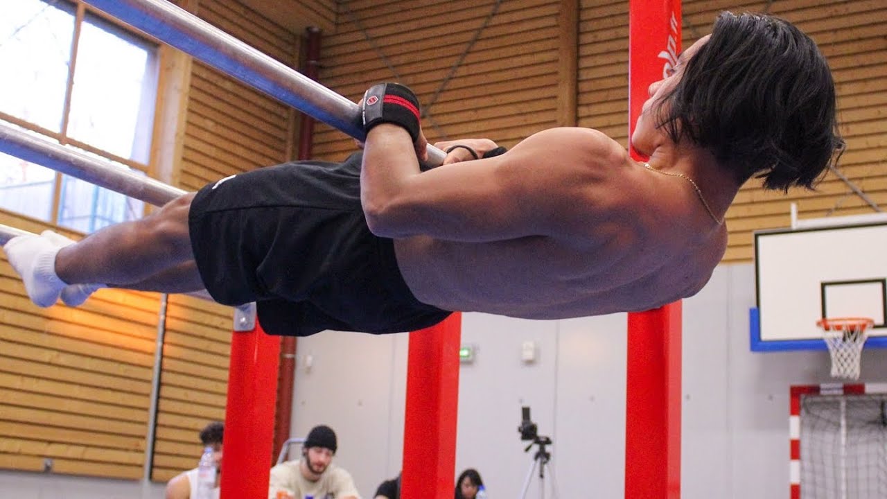 UGO OTZ - CALISTHENICS 2022