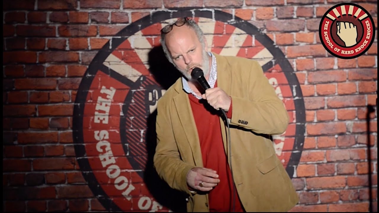 Greg Fleet - Punchlines Comedy