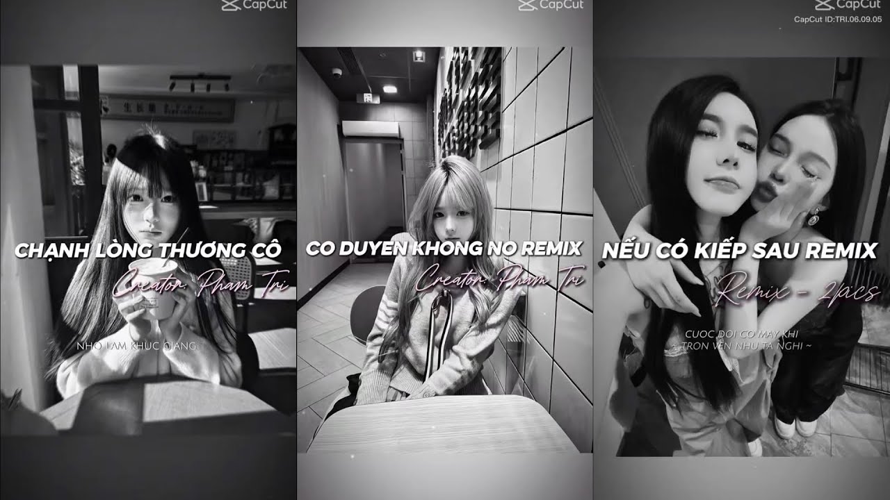 💥 [ Nhạc remix ] Tổng hợp c&aacute;c bản nhạc capcut - tiktok hay nhất hiện nay|| 2026