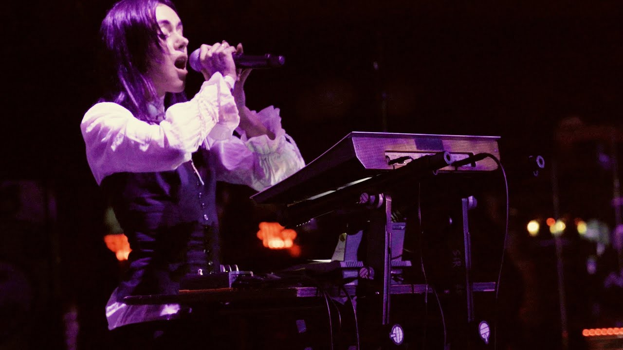 AGAR AGAR - Symbiose. Live at Psyched! Fest 2023