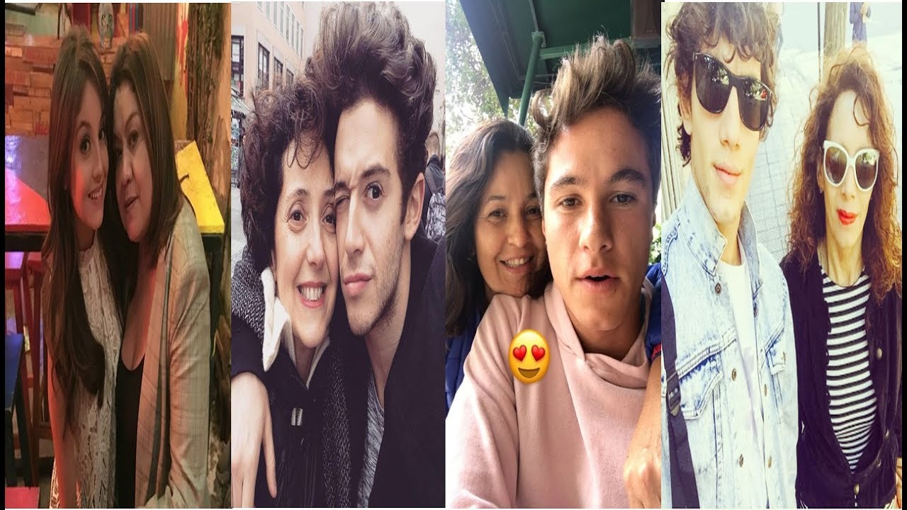 Madre Di Attori Di Soy Luna [ Karol Sevilla, Ruggero Pasquarelli...]