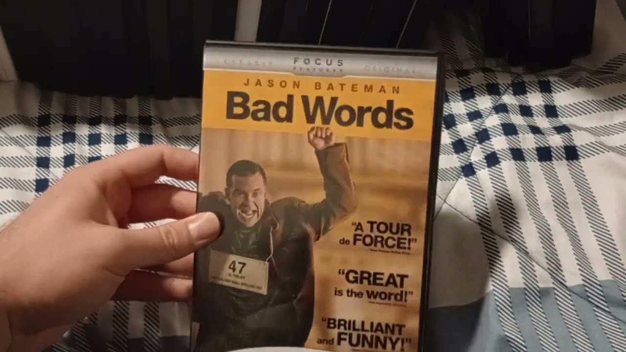 My Universal DVD Collection (2024 Edition) Part 1