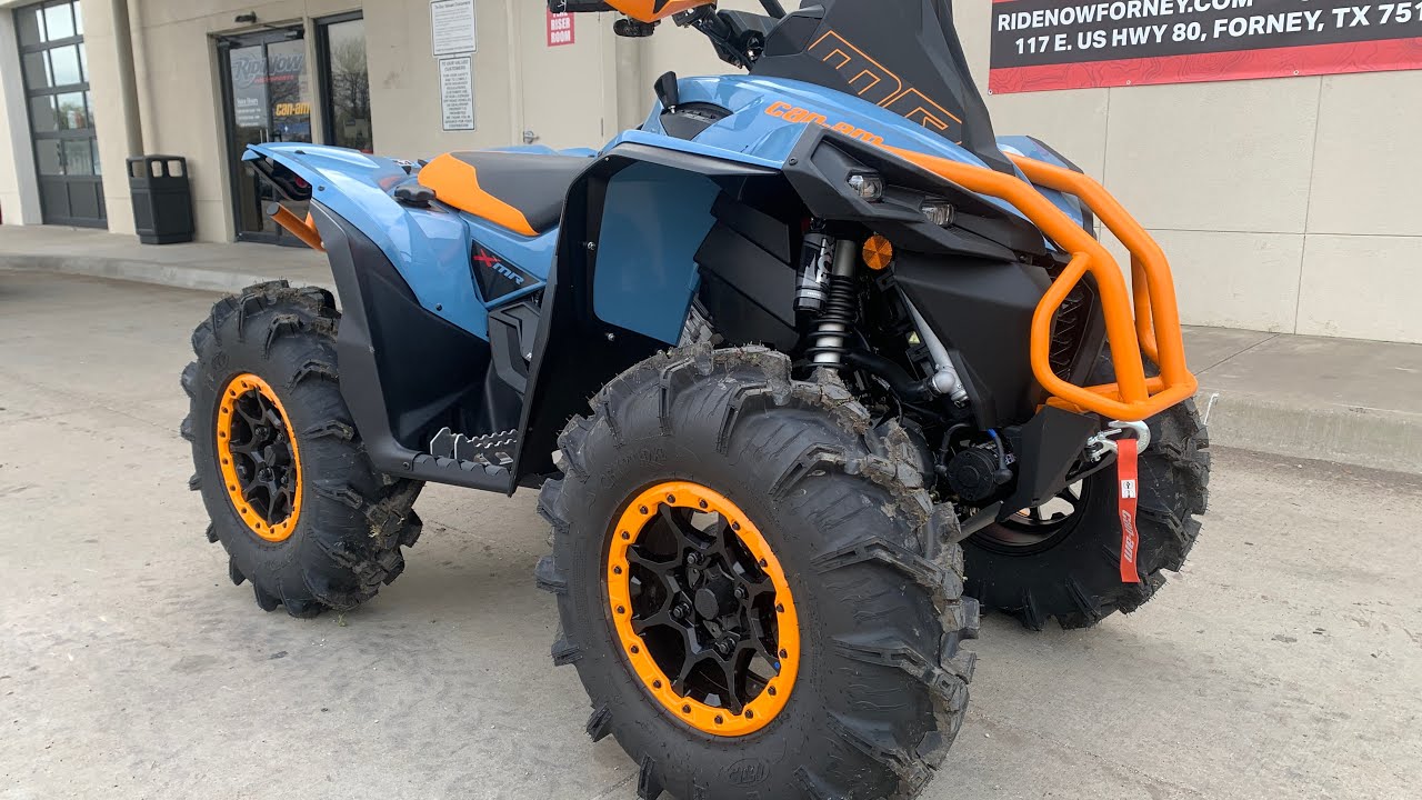 2026 Renegade XMR 1000R