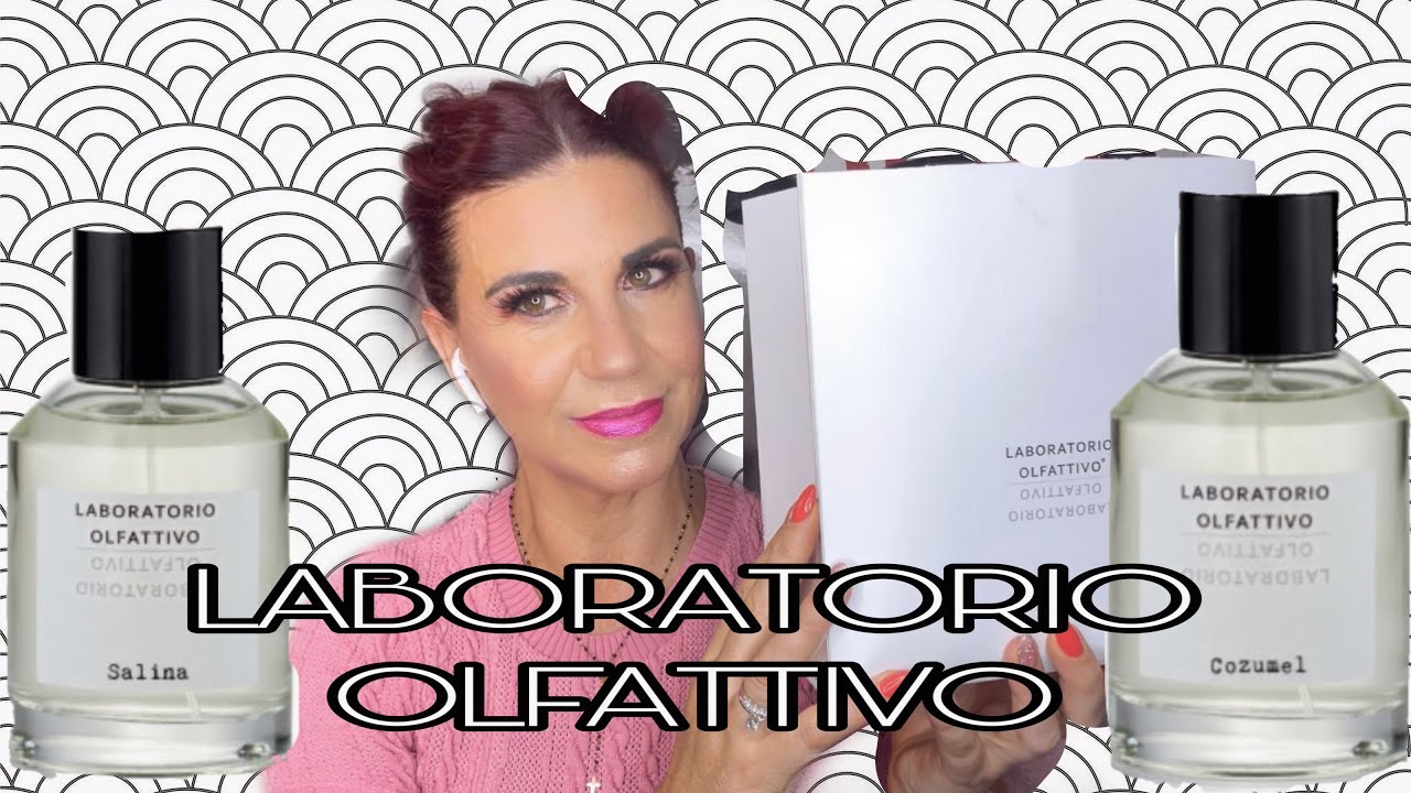 I MIEI NUOVI PROFUMI LABORATORIO OLFATTIVO #deborastopazzolo#laboratorioolfattivo #profumi#top