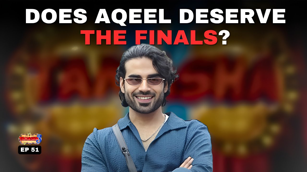 Tamasha 3 Episode 51 Full Review | Aqeel Wazeer | Anam's Progress | Dania's Argument | Humna Sad