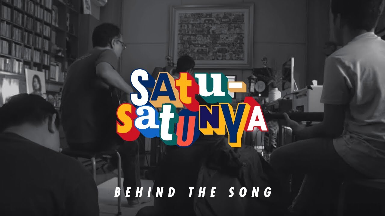 PROSES PEMBUATAN 'SATU-SATUNYA' (SINGLE PERDANA ALBUM KE-3) | HIVI! - BTS