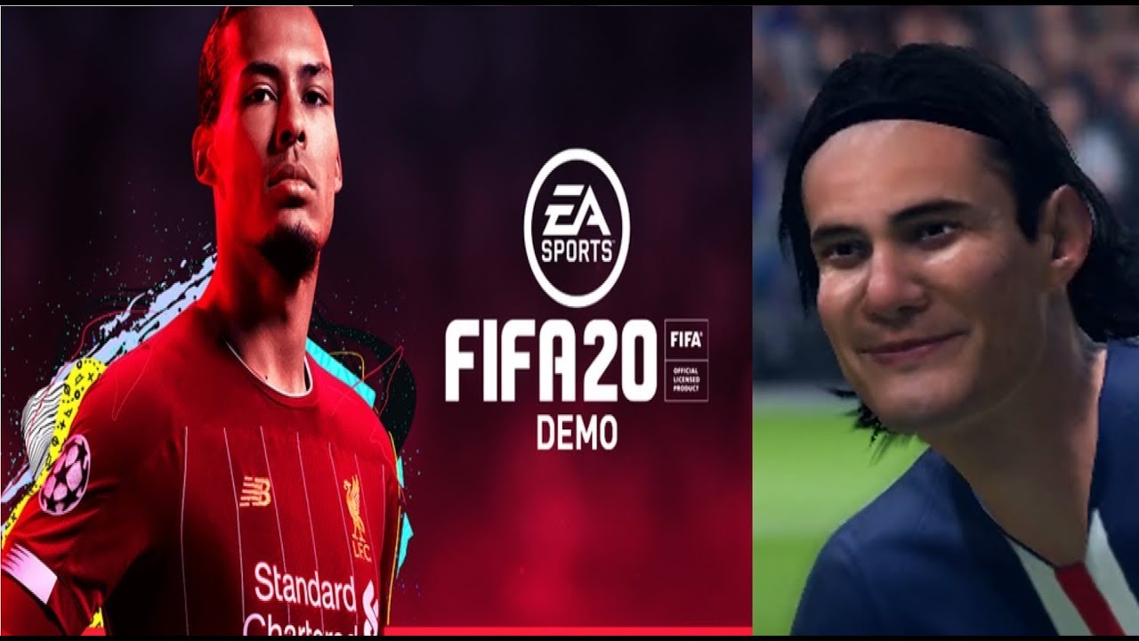 PIERWSZE WRAŻENIA Z FIFA 20 DEMO
